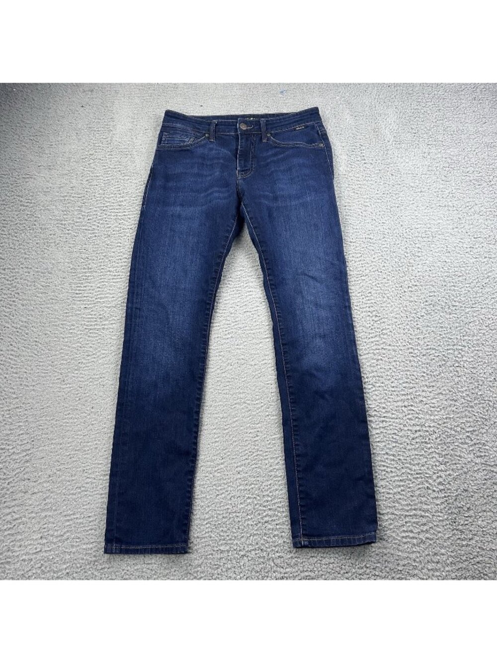 Mavi Jake Slim Williamsburg Blue Jeans Regular Rise Size 30x32